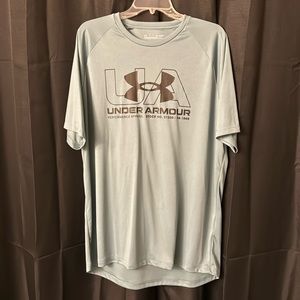 Men’s Under Armour Loose Athletic T-Shirt XL